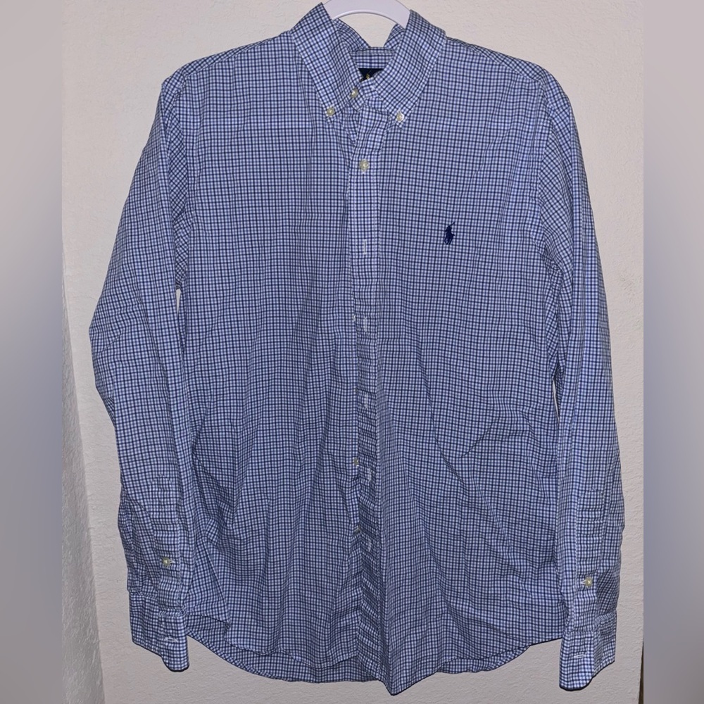 Ralph Lauren Button Down Shirt